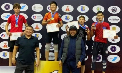 Жалгас чемпион!